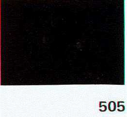 505 THUNDER BLACK