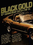BLACK GOLD 10TH ANNIVERSARY DATSUN 280ZX-10