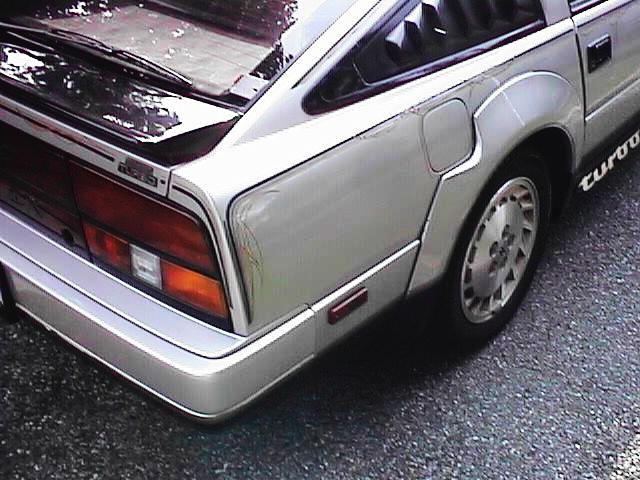 富士 50th Anniversary Edition 1984 Nissan 300ZX Turbo 50th Anniversary Edition | Autosport