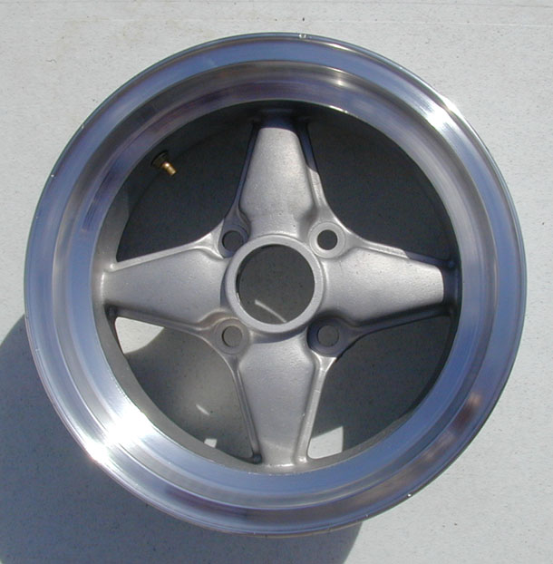 Restoring Magnesium American Racing Wheels
