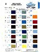 1980 DUPONT COLOR FOR DATSUN/NISSAN