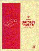 1980 DATSUN 280ZX SERVICE MANUAL
