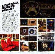 DATSUN 280-ZX. ENDURANCE INSURANCE.