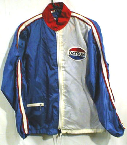 BRE/DATSUN 240-Z Racing Jacket